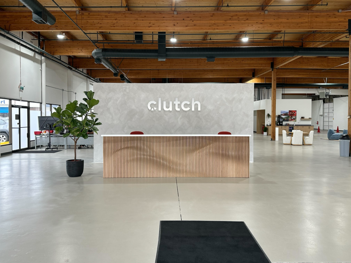 Source: Clutch