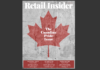 Retail Insider the magazine Launches ‘Canada Proud’ Issue