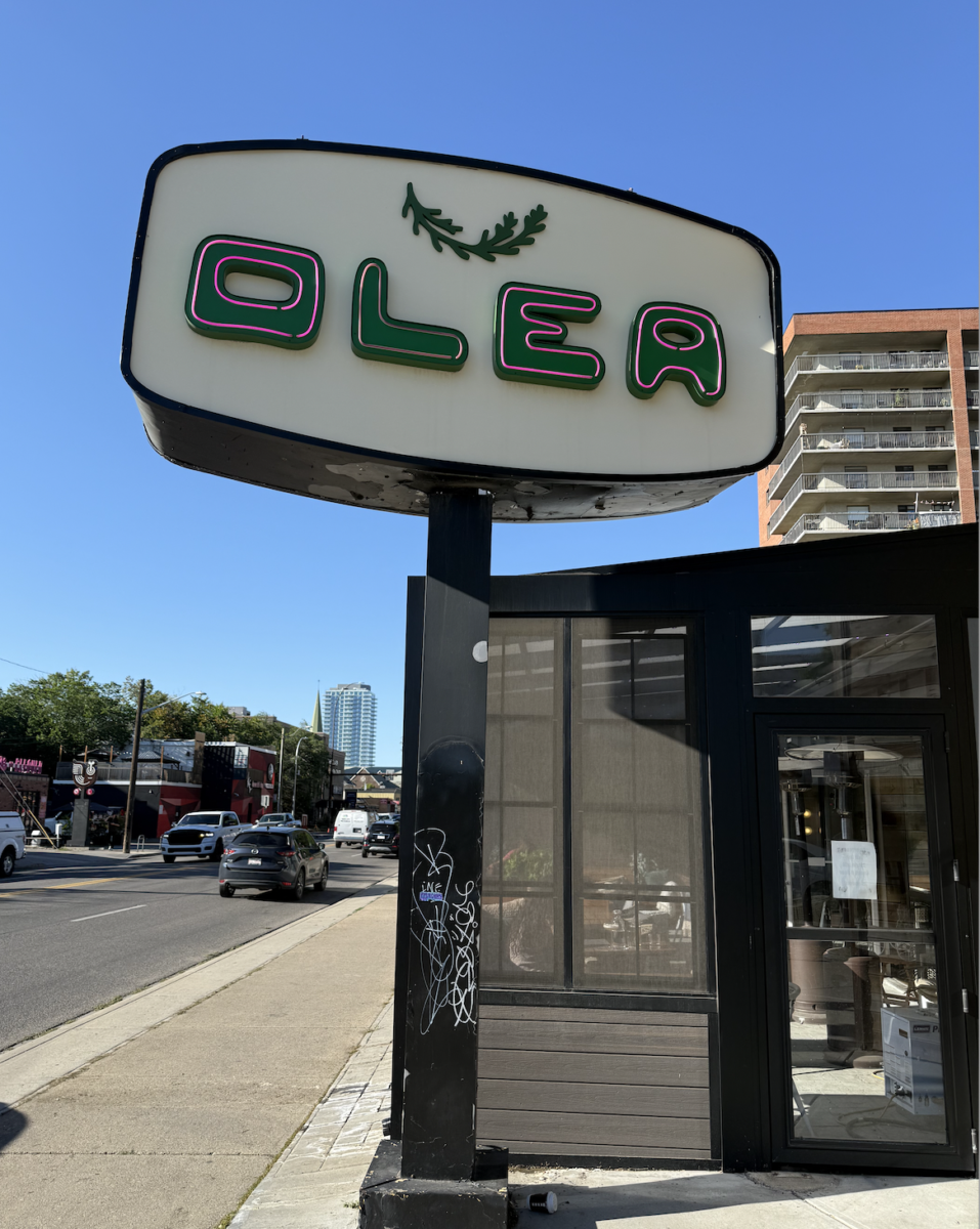 Olea. Photo: Mario Toneguzzi