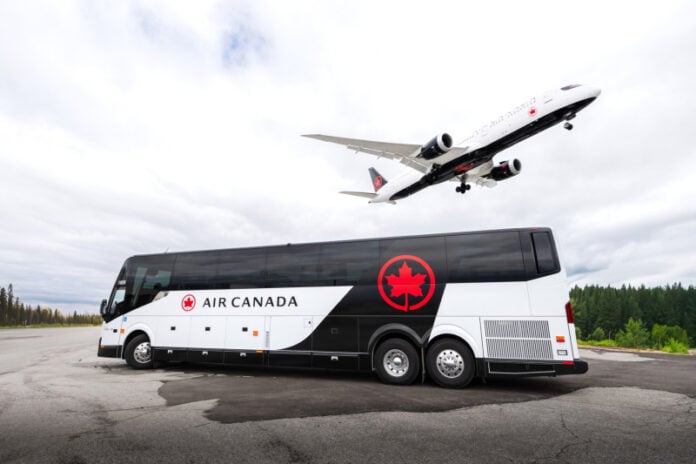 Source- Air Canada