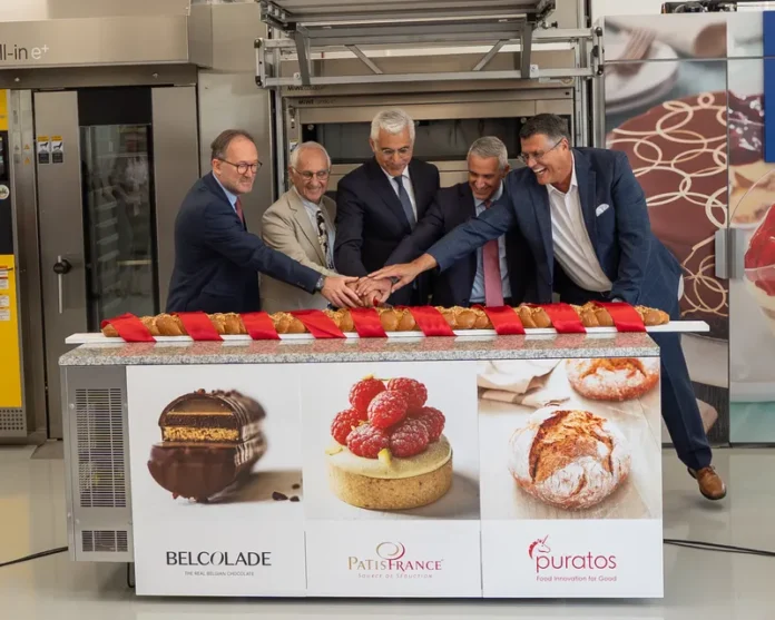 Source- Puratos website