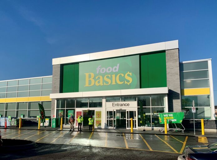 Photo: Food Basics Photo: Food Basics