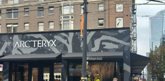 Arc’teryx Sees Potential for 200 Stores in North America as Expansion Accelerates