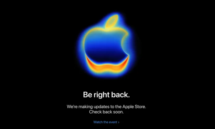 Apple Announcements Sep 2025