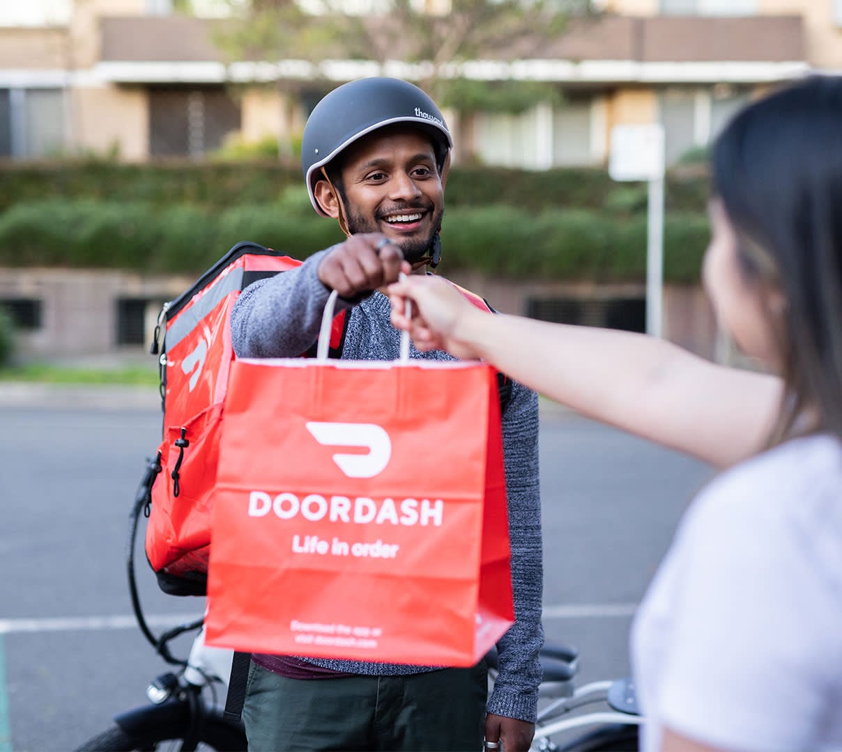 Photo: DoorDash