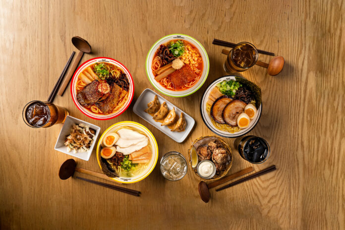 Photo: Kinton Ramen