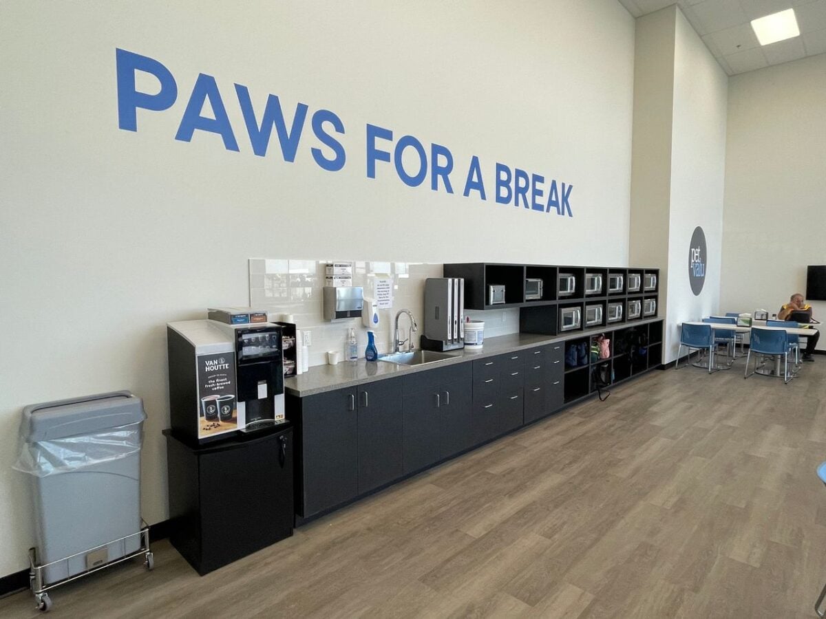 Photo: Pet Valu