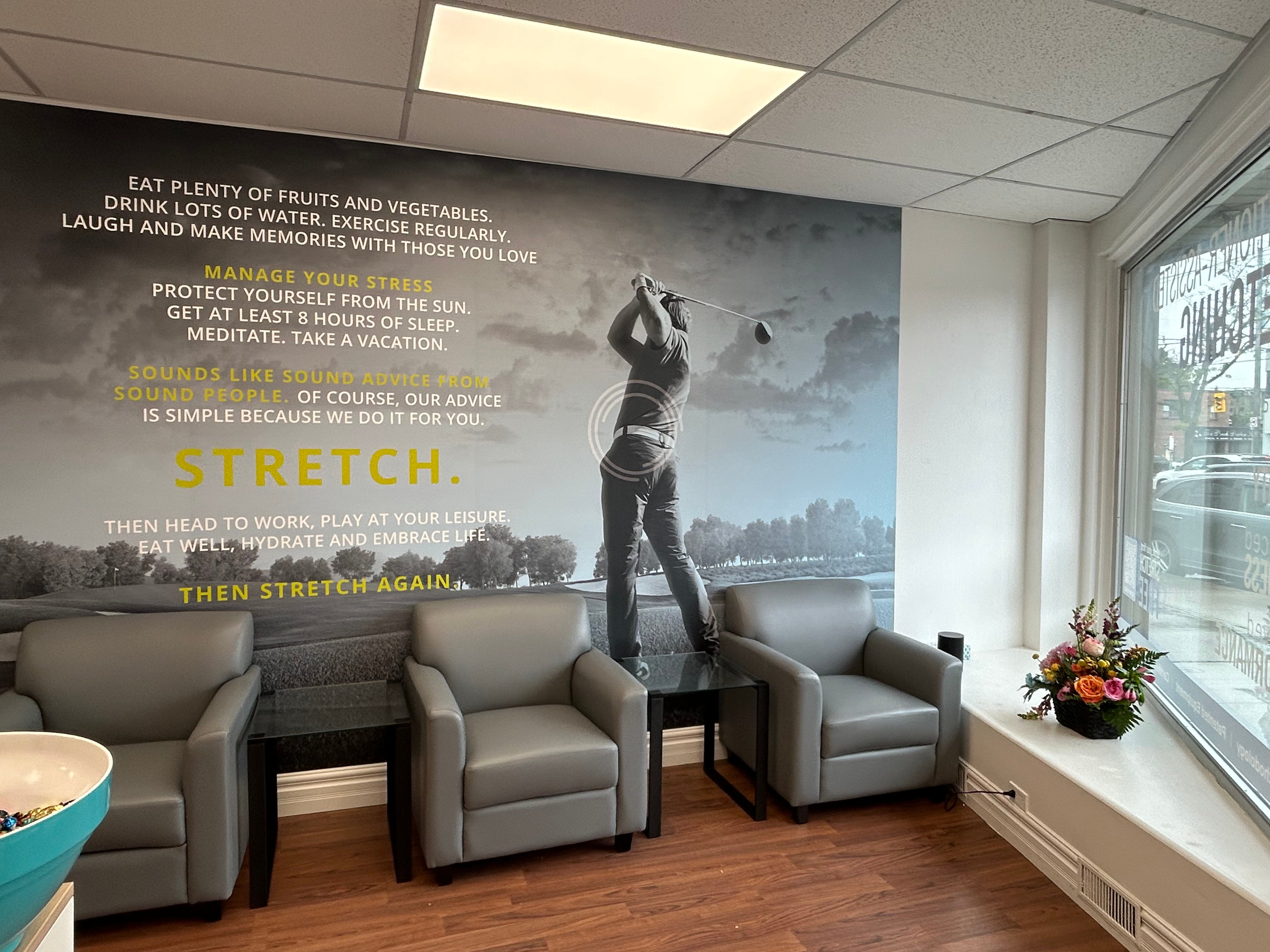 Photo: Stretch Zone