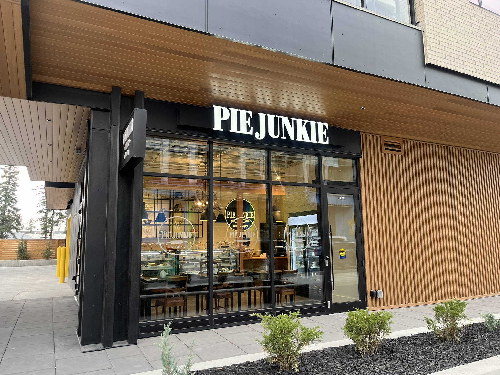 Pie Junkie