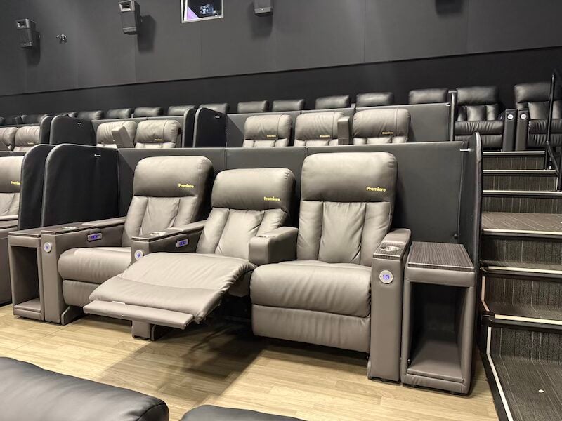 Landmark Cinemas. Photo: Mario Toneguzzi