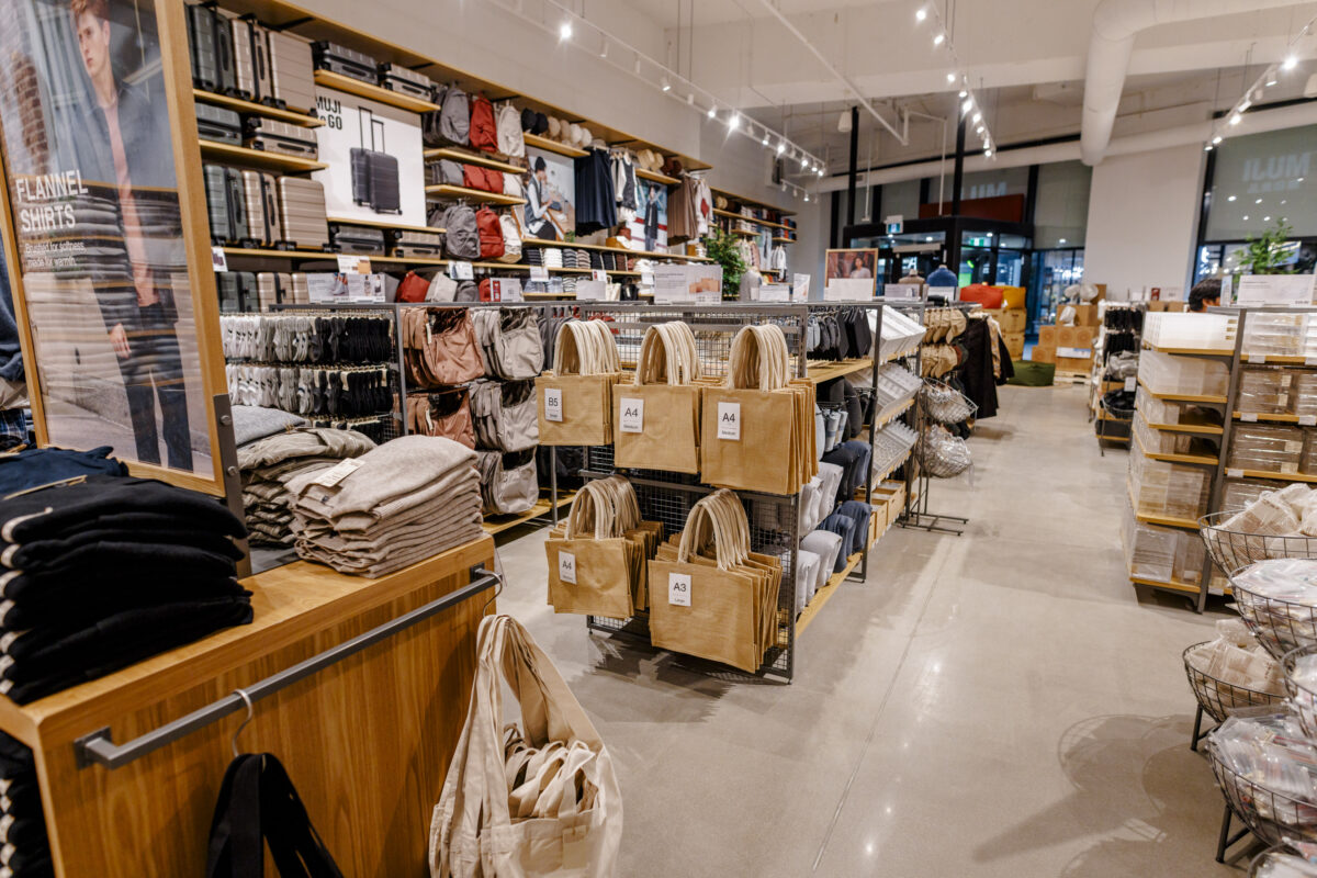 Photo: MUJI