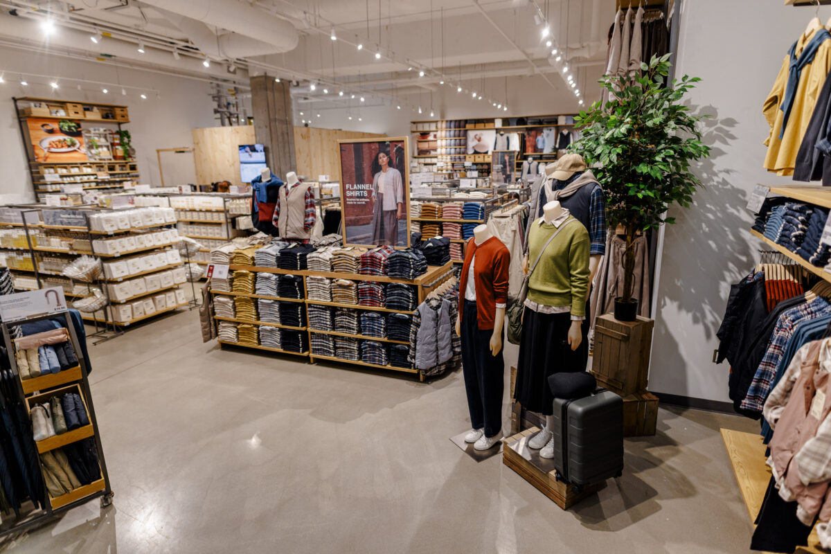 Photo: MUJI