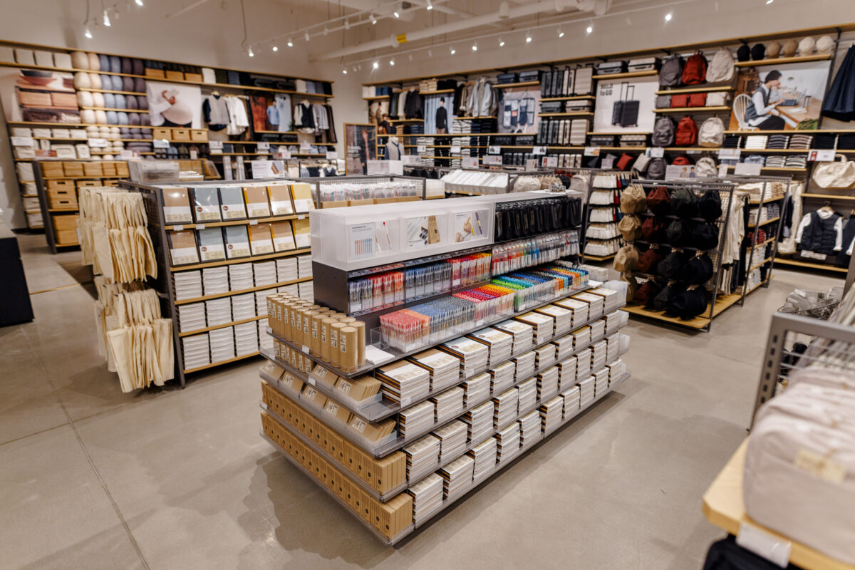 Photo: MUJI