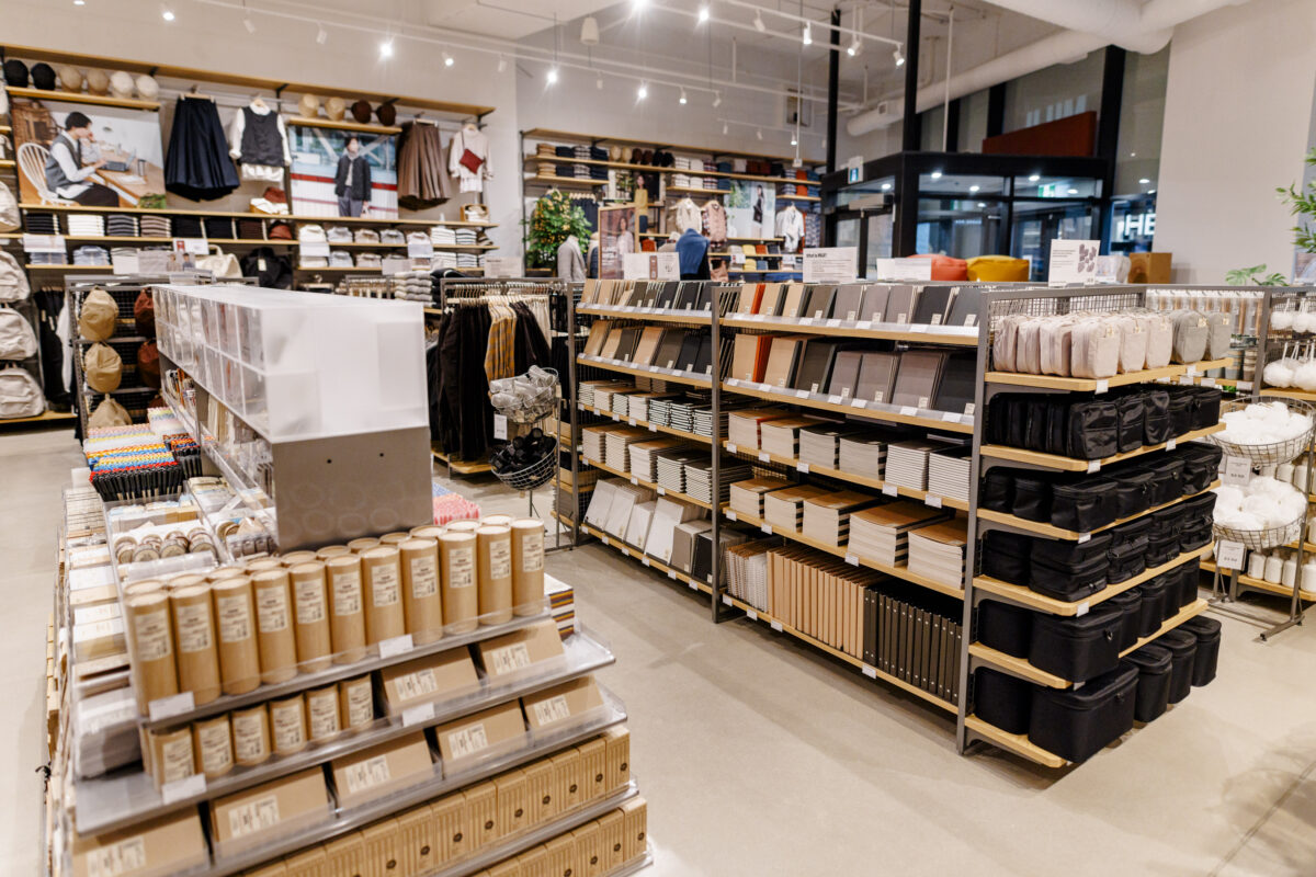 Photo: MUJI