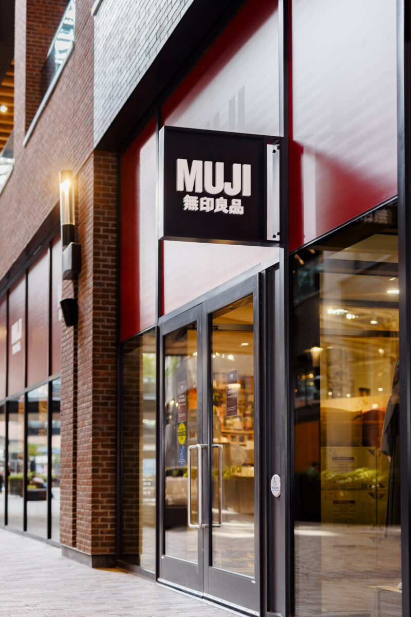 Photo: MUJI