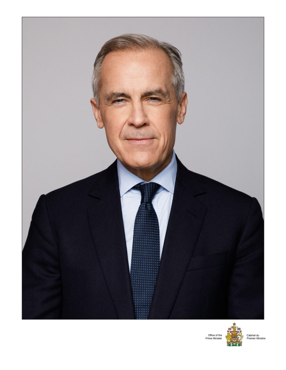 Mark Carney