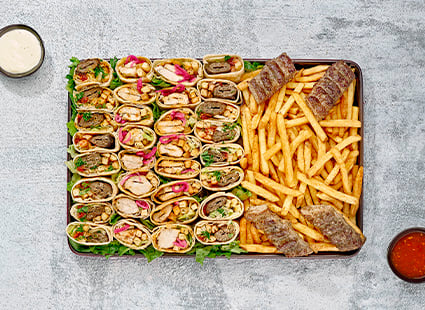 Photo: Nüu Catering