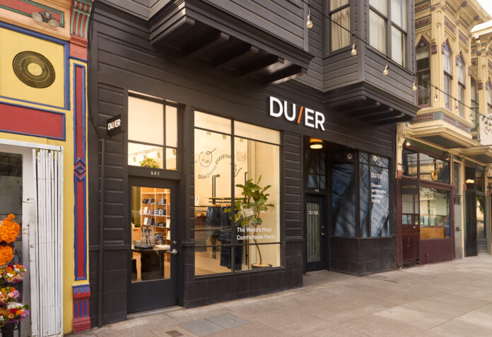 SF Hayes Valley Store. Credit: Megan Bayley / @bayleyphoto
