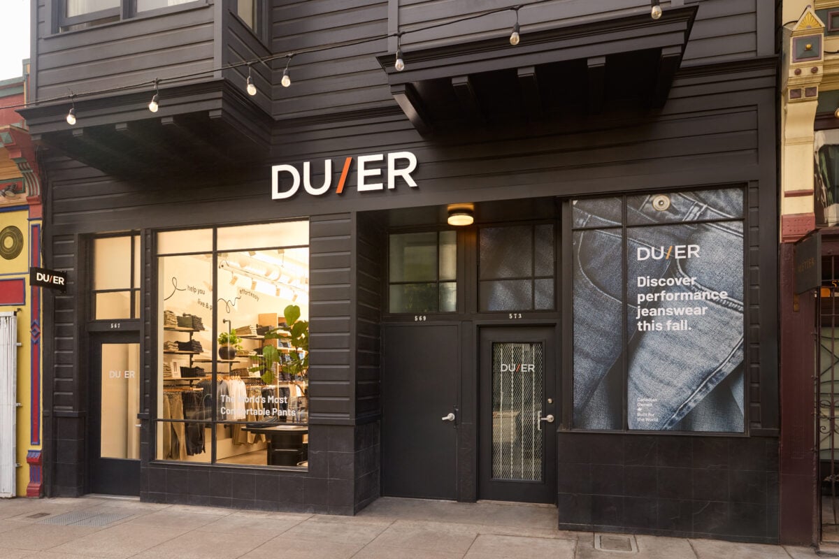 SF Hayes Valley Store. Credit: Megan Bayley / @bayleyphoto