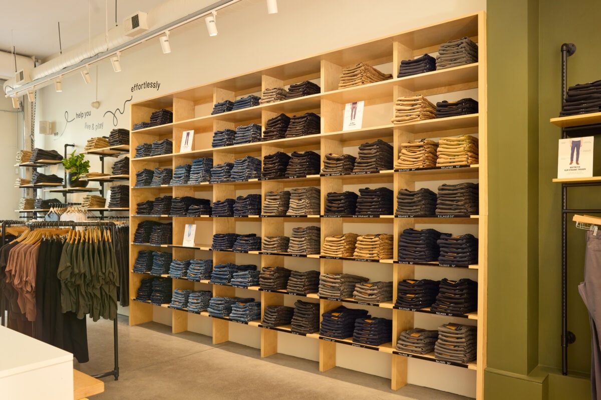 SF Hayes Valley Store. Credit: Megan Bayley / @bayleyphoto