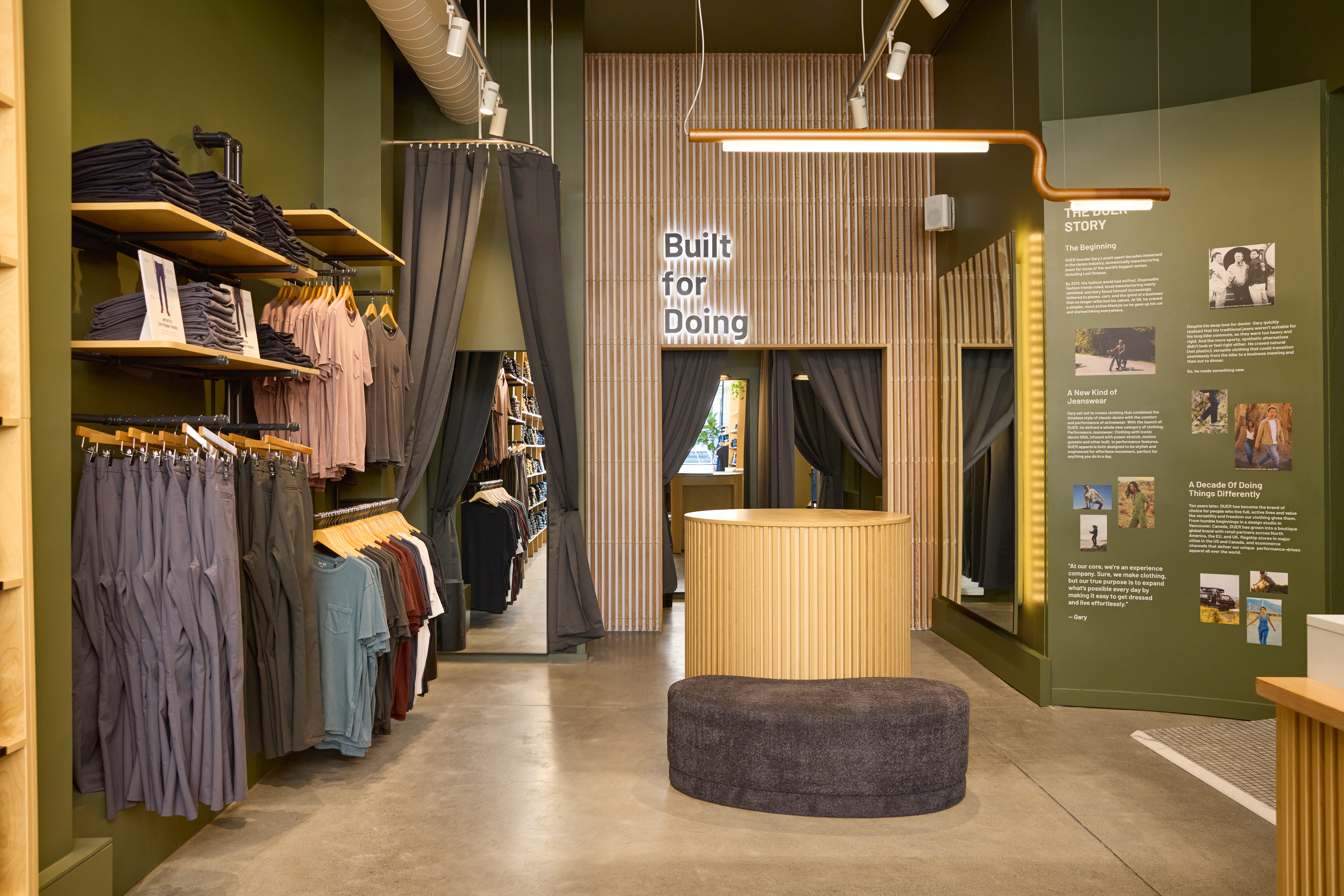 SF Hayes Valley Store. Credit: Megan Bayley / @bayleyphoto
