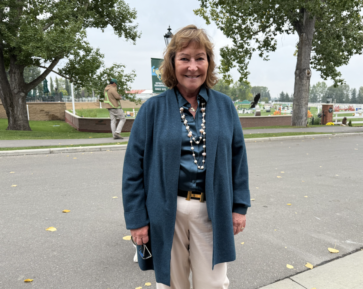 Linda Southern-Heathcott. Photo: Mario Toneguzzi