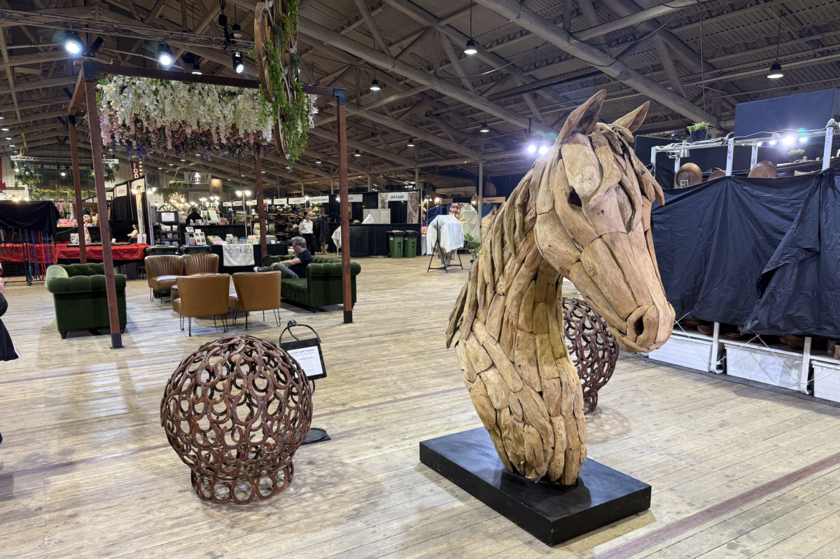 Equi-Plex Shopping & Spirits. Photo: Mario Toneguzzi