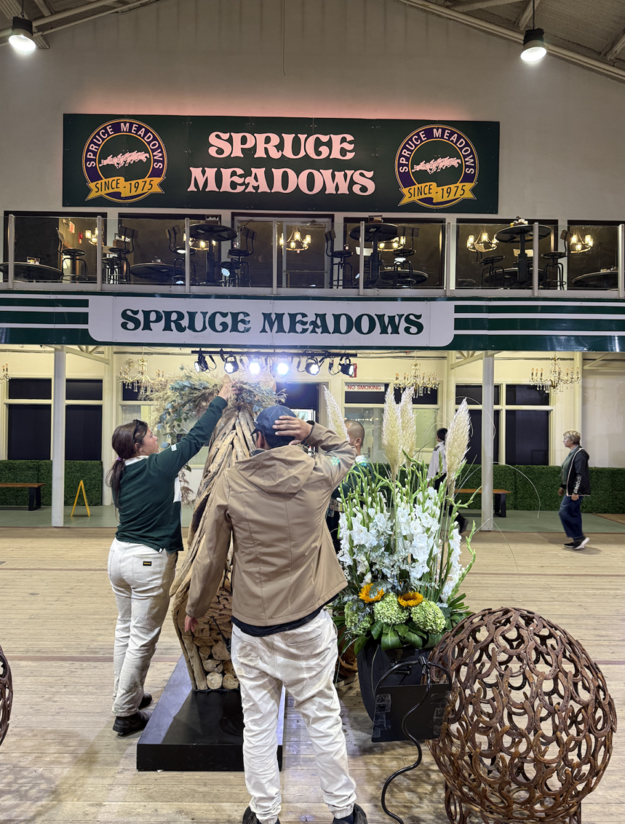 Equi-Plex Shopping & Spirits. Photo: Mario Toneguzzi