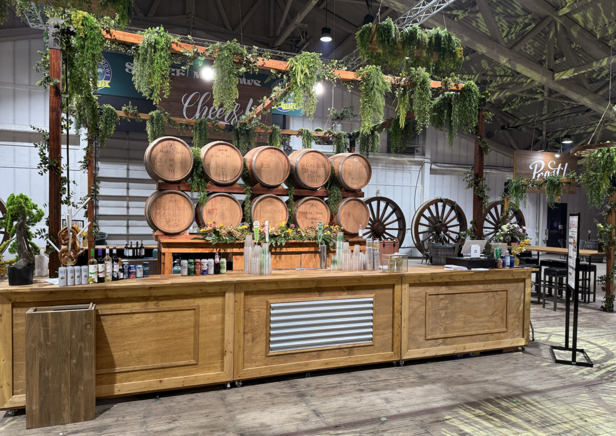 Equi-Plex Shopping & Spirits. Photo: Mario Toneguzzi