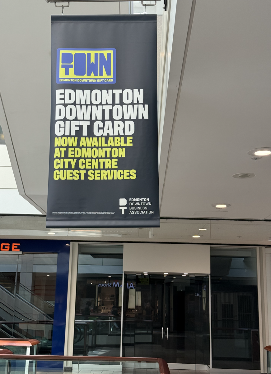 Edmonton City Centre. Photo: Mario Toneguzzi