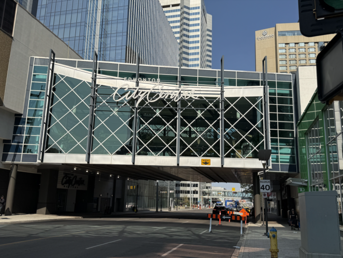 Edmonton City Centre. Photo: Mario Toneguzzi
