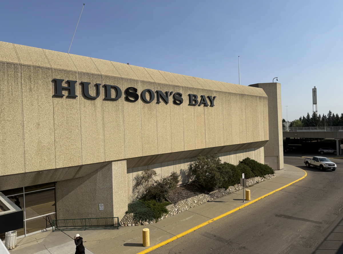 Londonderry Mall. Photo: Mario Toneguzzi