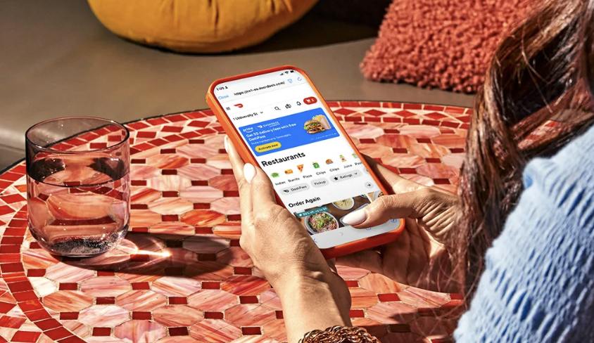 Photo: DoorDash
