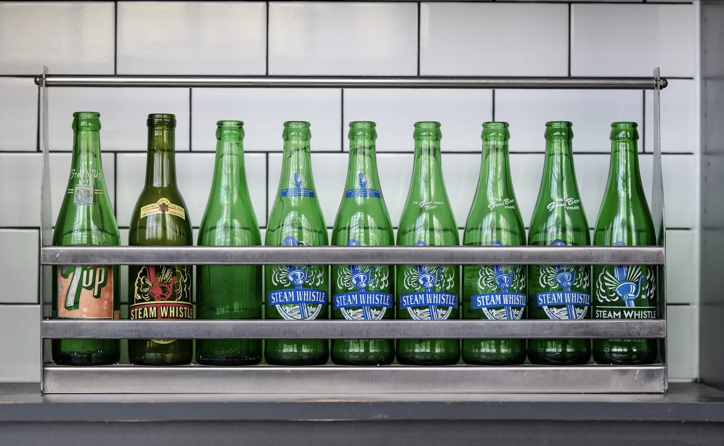 Photo: Steam Whistle