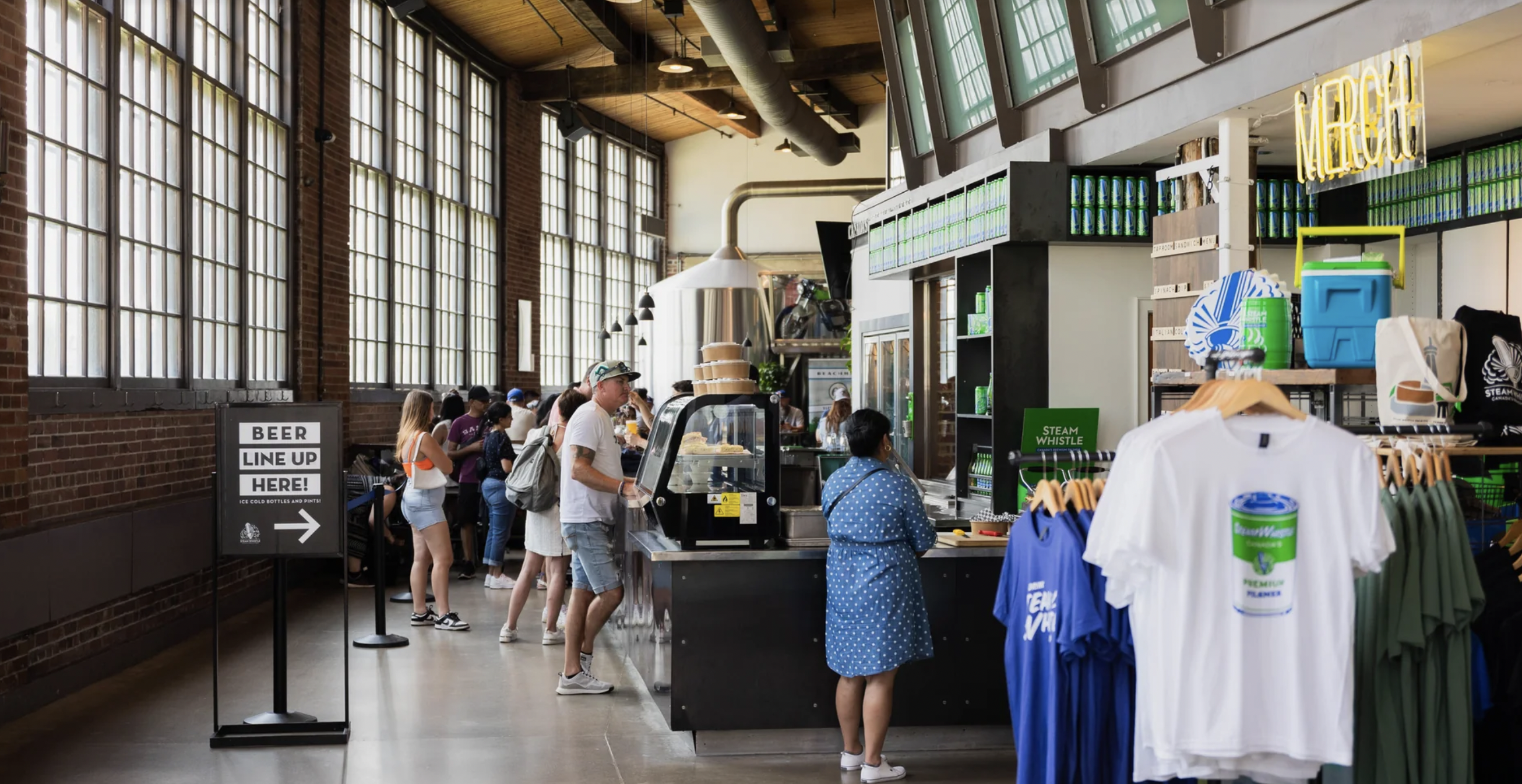Photo: Steam Whistle