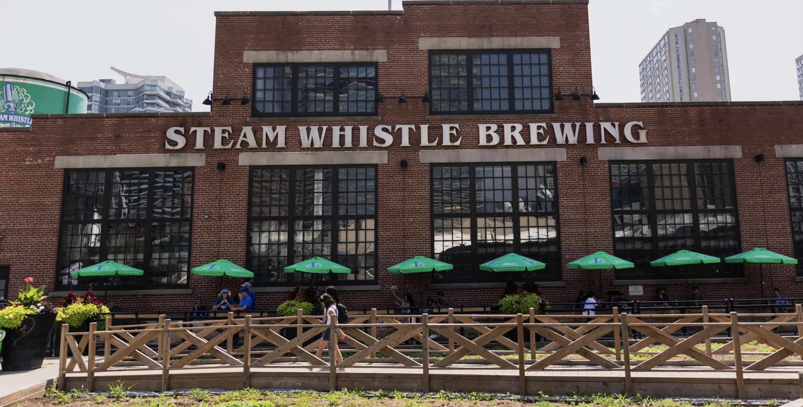 Photo: Steam Whistle