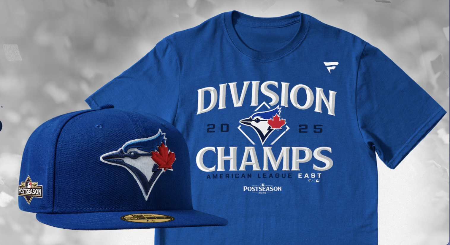 Blue Jays’ AL East title expected to boost hospitality and retail sectors Photo: Toronto Blue Jays