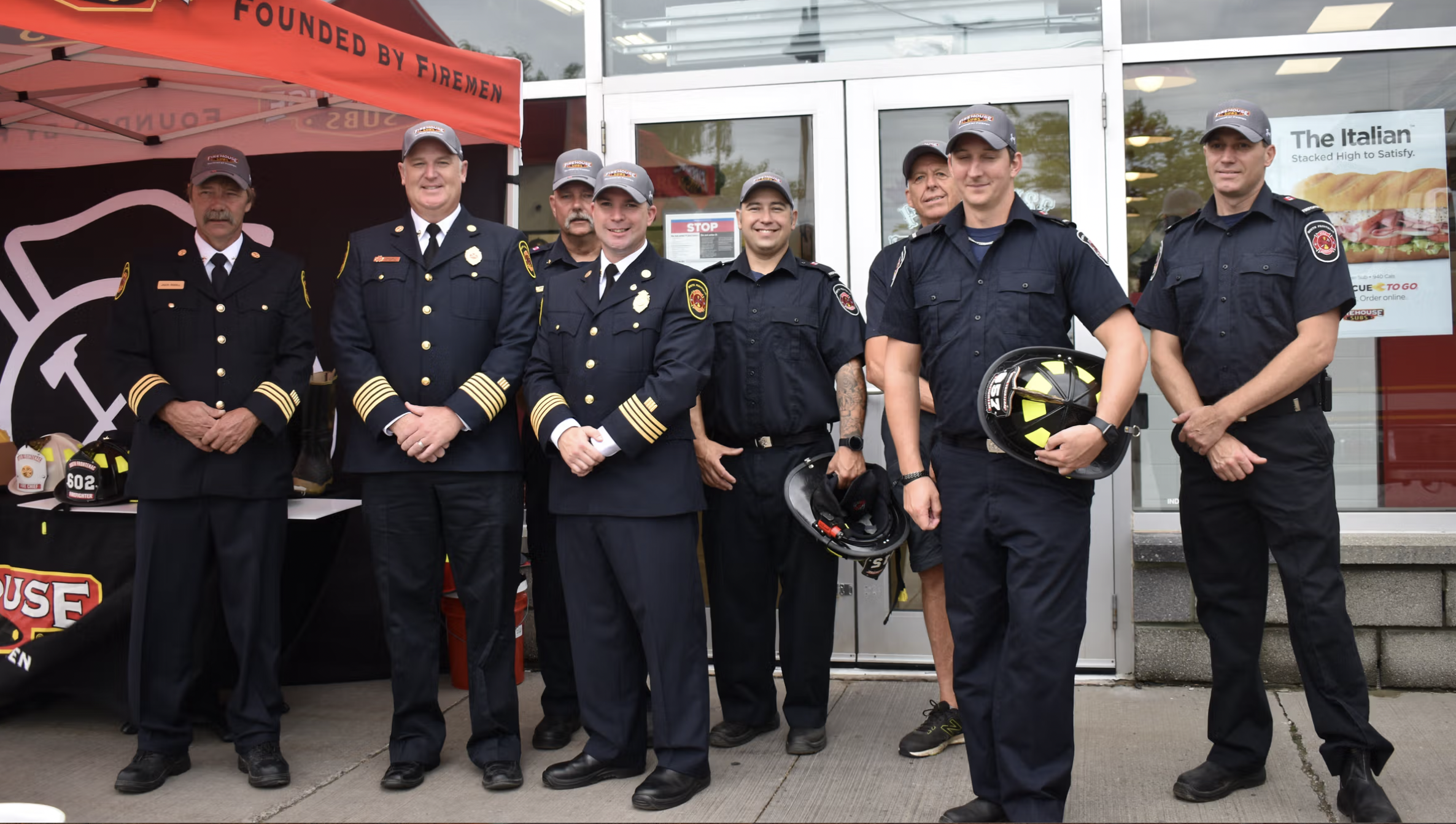 Photo: Firehouse Subs Public Safety Foundation of Canada