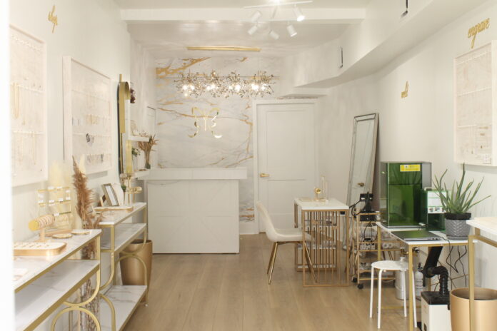 Shop Interior