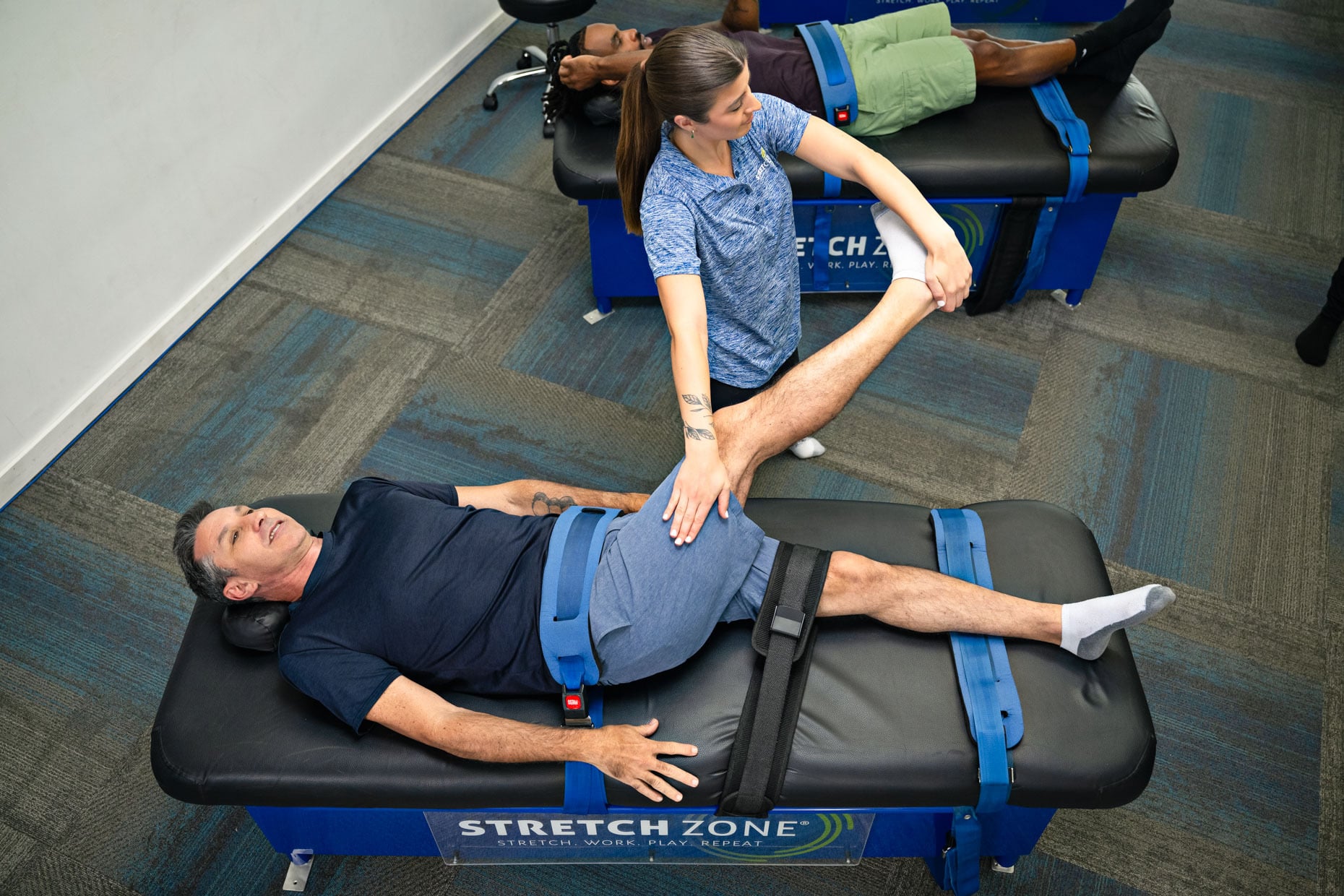 Photo: Stretch Zone