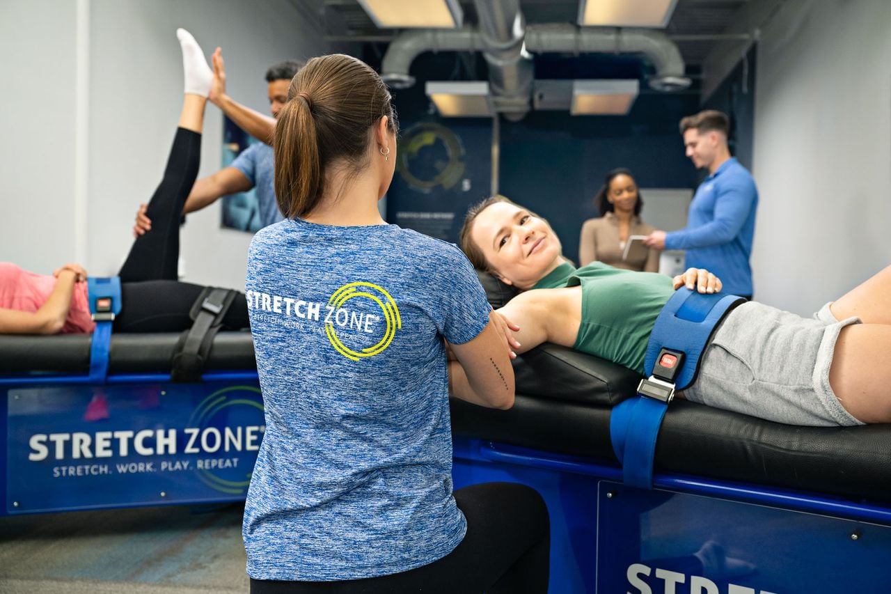 Photo: Stretch Zone