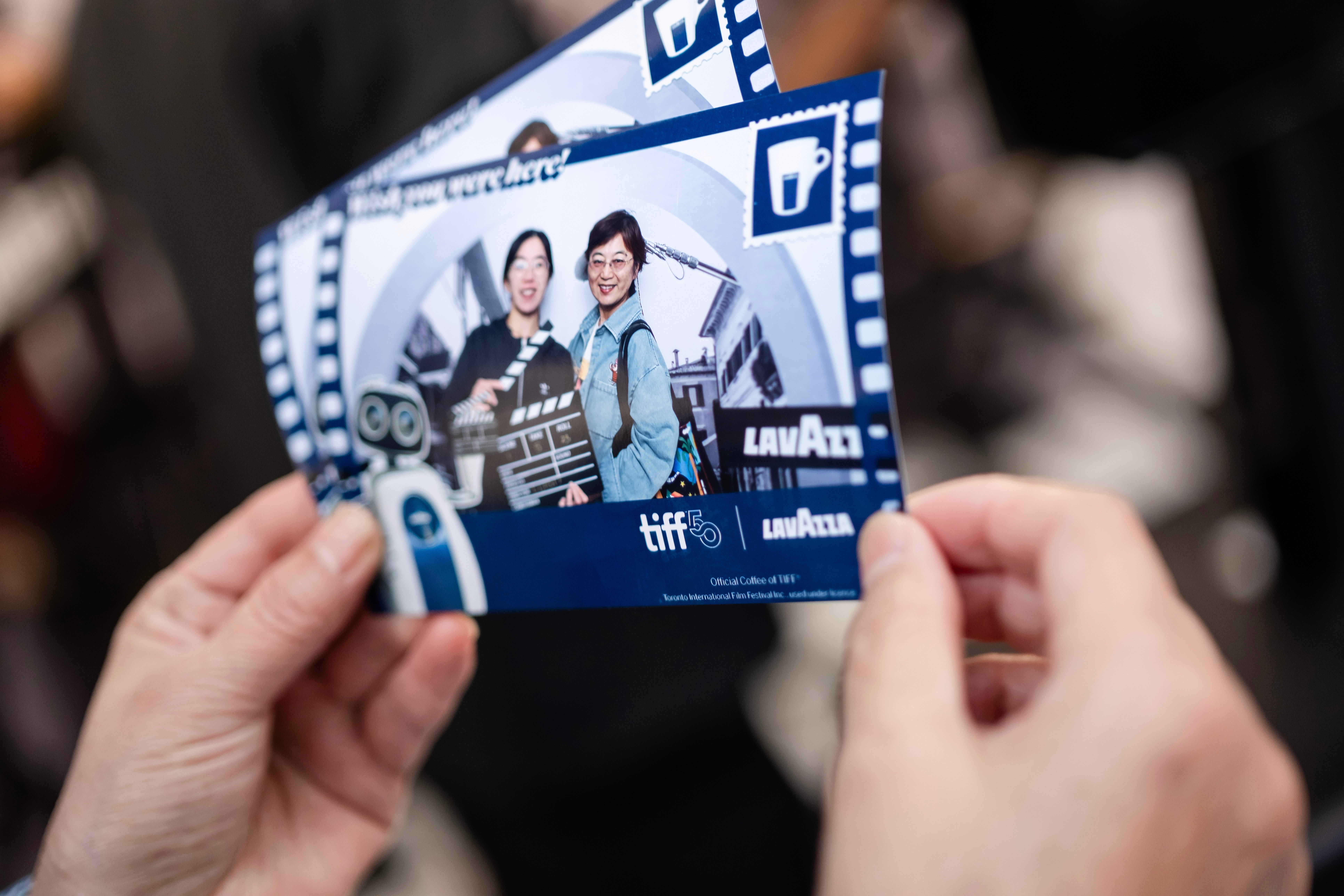 Photo: Lavazza