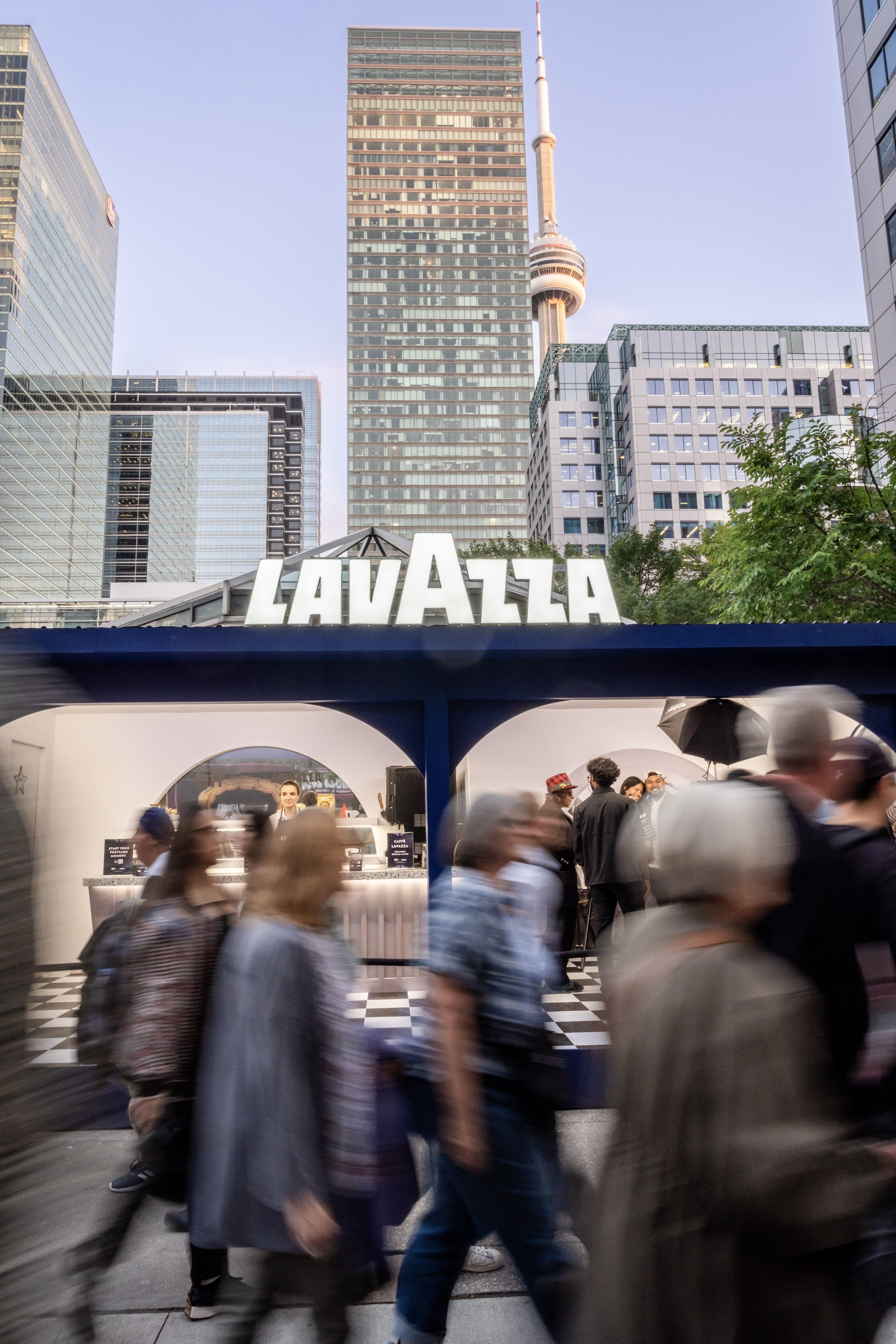 Photo: Lavazza