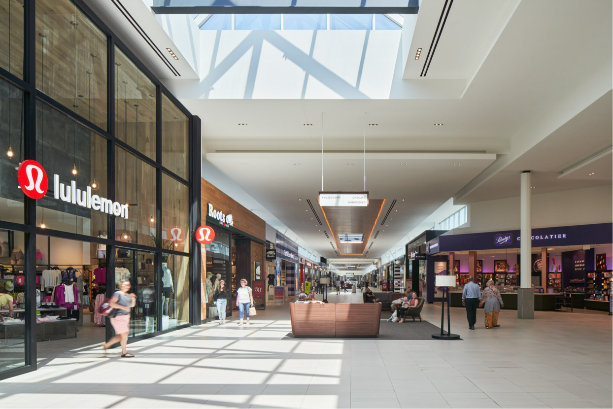 Primaris REIT sees hike in total rental revenue in Q1 Photo: Primaris