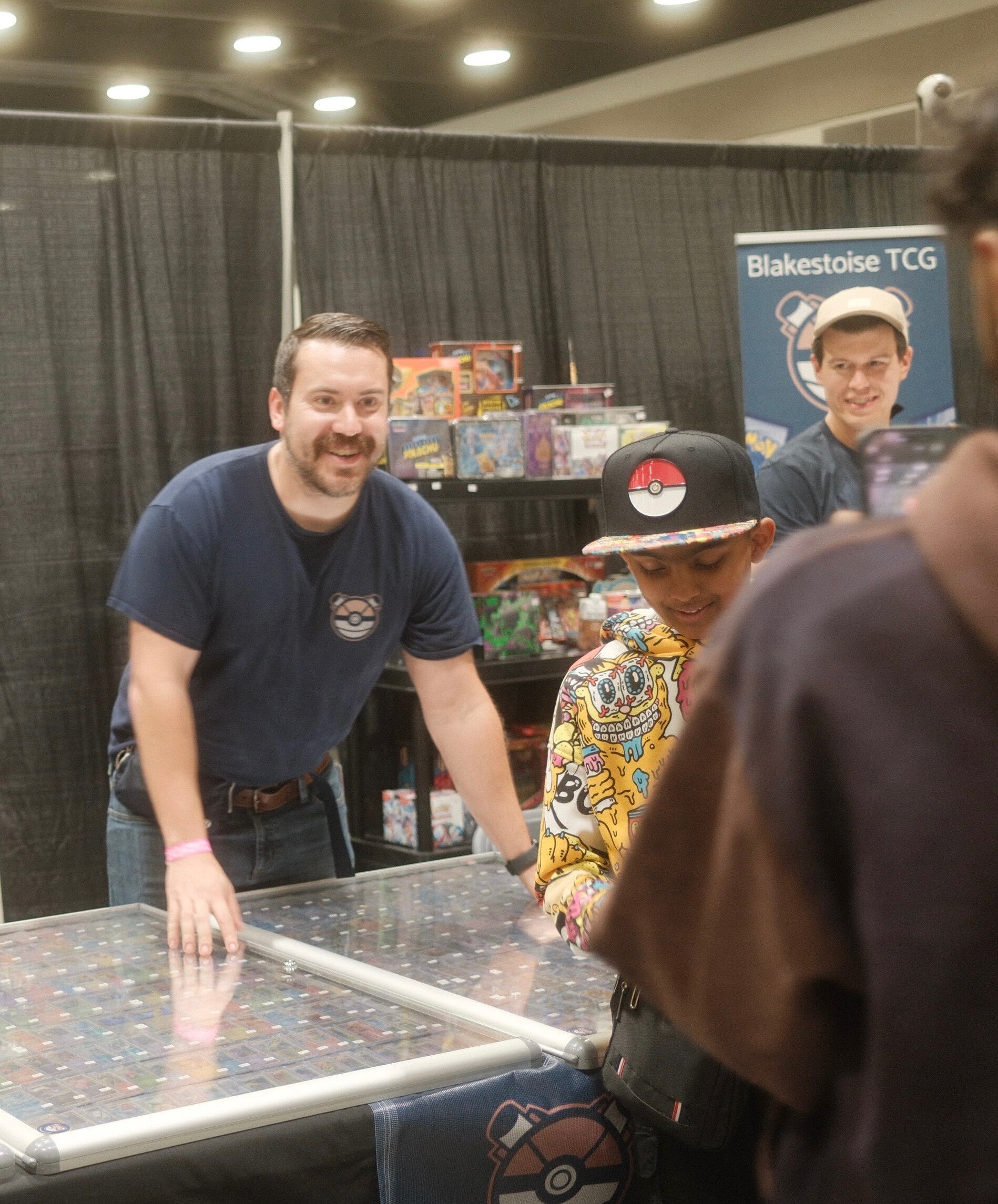 Blake Ouellet - Blakestoise TCG 2