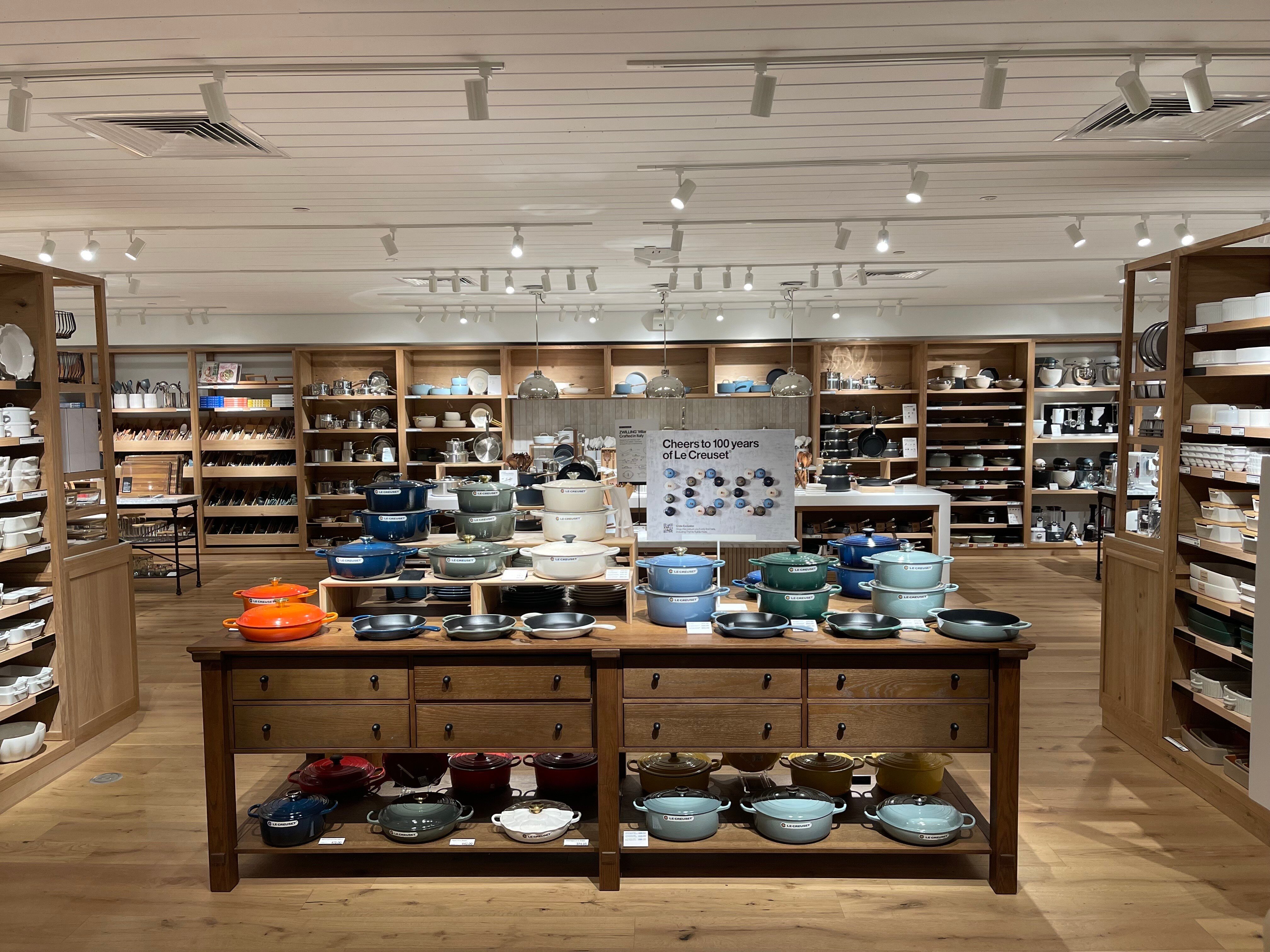 Photo: Crate & Barrel Photo: Crate & Barrel