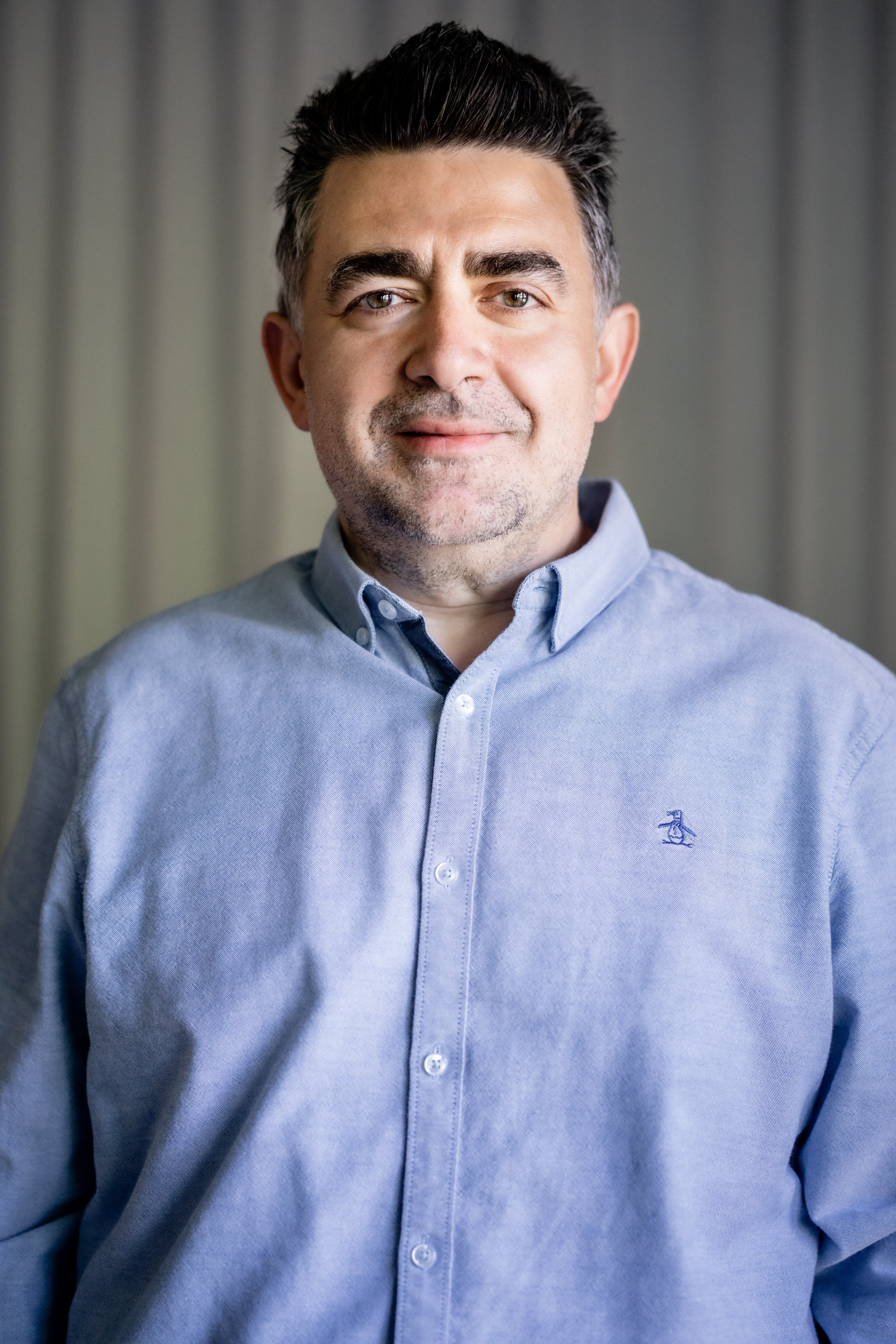 Dimitri Antonopoulos