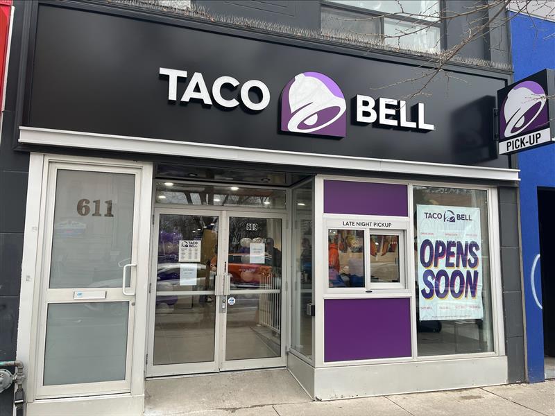 Photo: Taco Bell