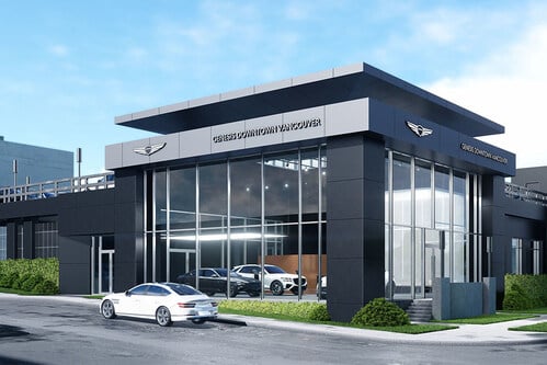 Dilawri Group of Companies-Dilawri Unveils Flagship Genesis Down