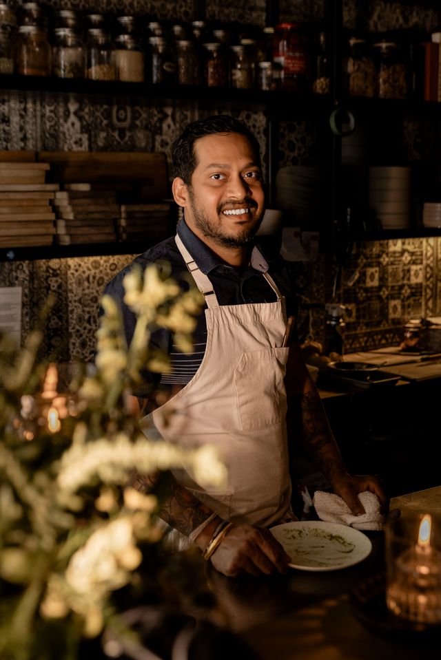Tushar Tondvalkar